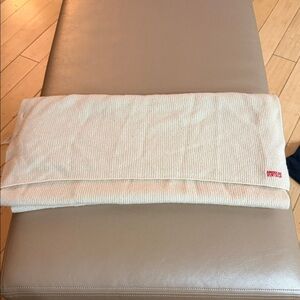 American Vintage Cream Scarf